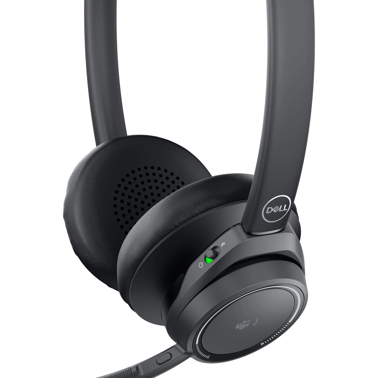 Dell Premier Headset,Black, 7.90 inches (Width)