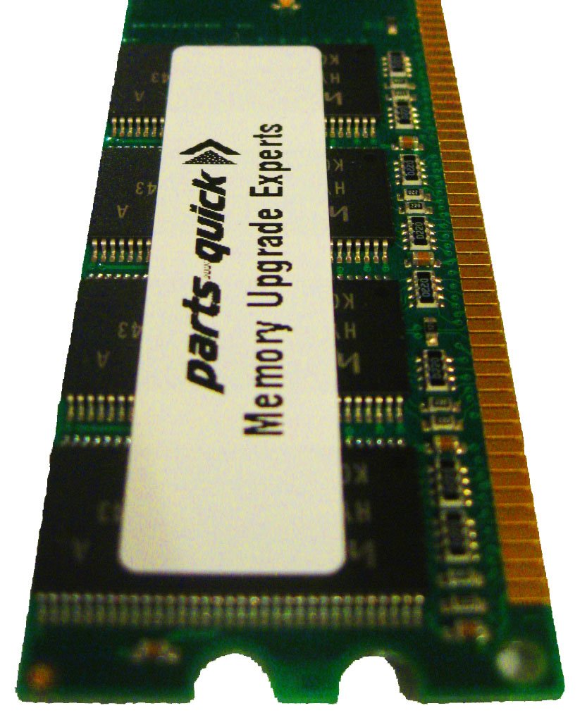 Parts-Quick 256MB Compatible Memory for HP Color LaserJet Professional CP5225 Printer Series