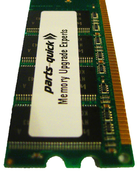 Parts-Quick 256MB Compatible Memory for HP Color LaserJet Professional CP5225 Printer Series