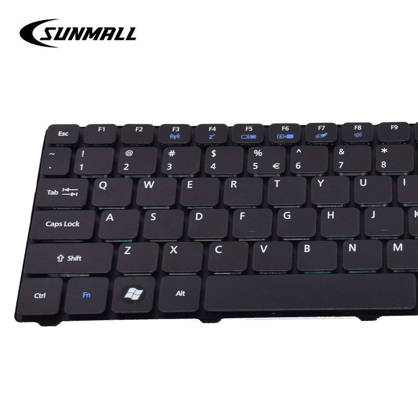 SUNMALL Laptop Keyboard Replacement Compatible with Acer Aspire for Aspire 5250 5251 5253 5336 5551 5552 5560 5733 5733z 5736Z 5738Z 5740 5741 5742
