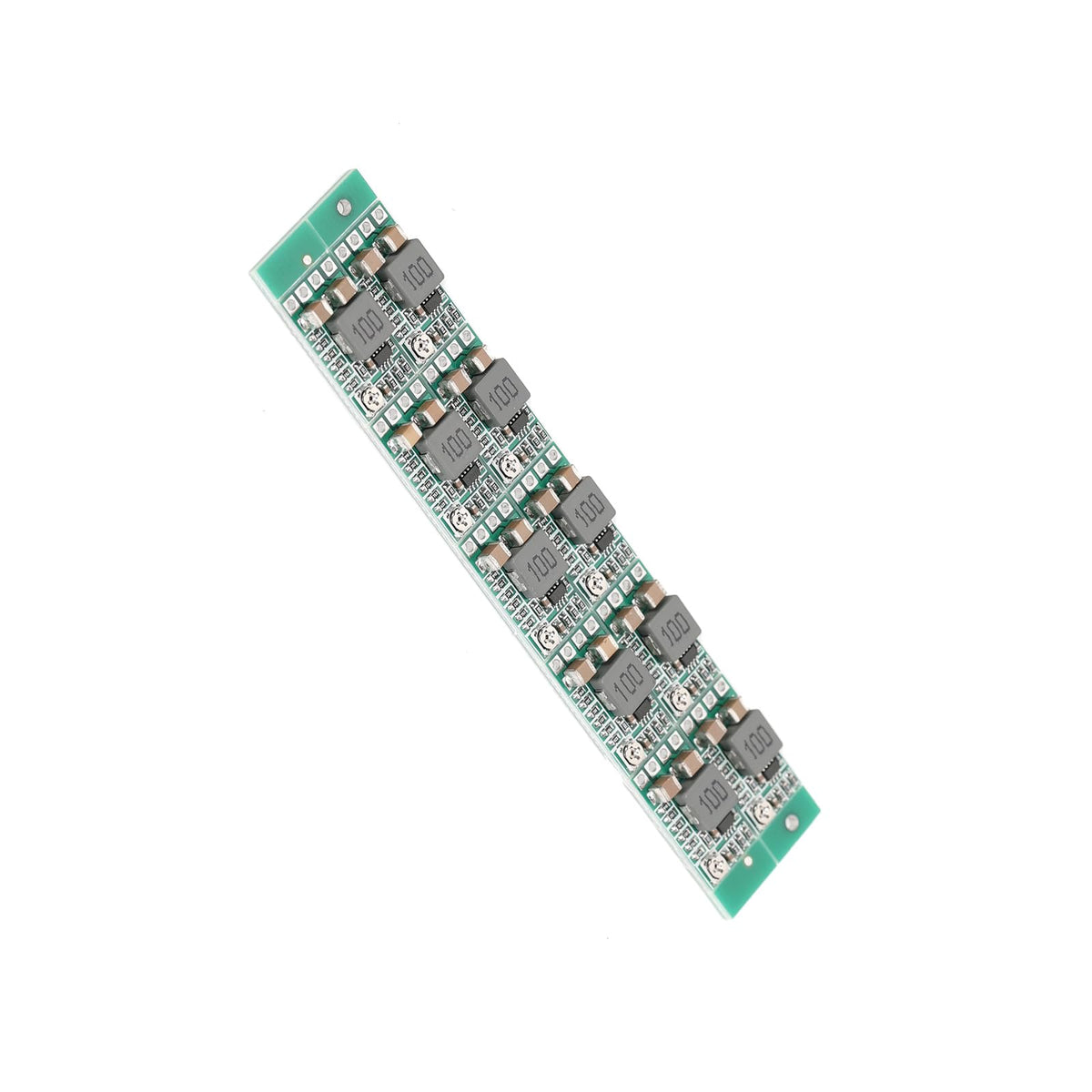 Ruimou 10pcs Regulator Module Mini Voltage Reducer Adjustable DC 4.5V-24V to 0.8V-17V 3A Buck Converter Board (20mm x10mm) for DIY Mobile Power Supply