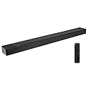 Westinghouse 3.1.2 All-in-One Soundbar with Built-in Subwoofer, Dolby Atmos & Digital Plus, Built-in Low Frequency Driver and Height Speakers, 210W