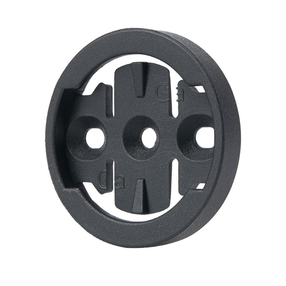 ThtRht Bike Computer Bracket Mount Bracket Replacement Base Insert Adapter for Garmin Edge Wahoo Bryton Rider CYCPLUS Cateye Speedometer Odometer GPS
