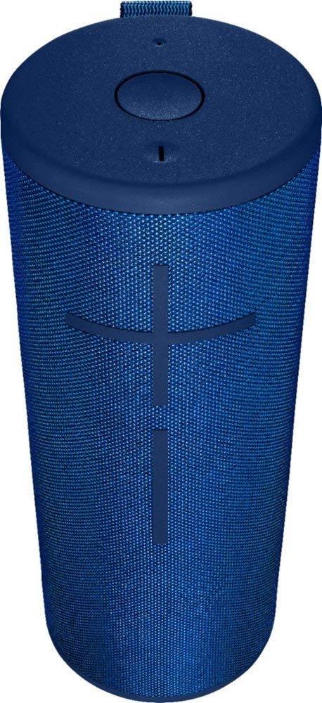 Ultimate Ears MEGABOOM 3 Portable Waterproof Bluetooth Speaker - Bulk Packaging - Lagoon Blue