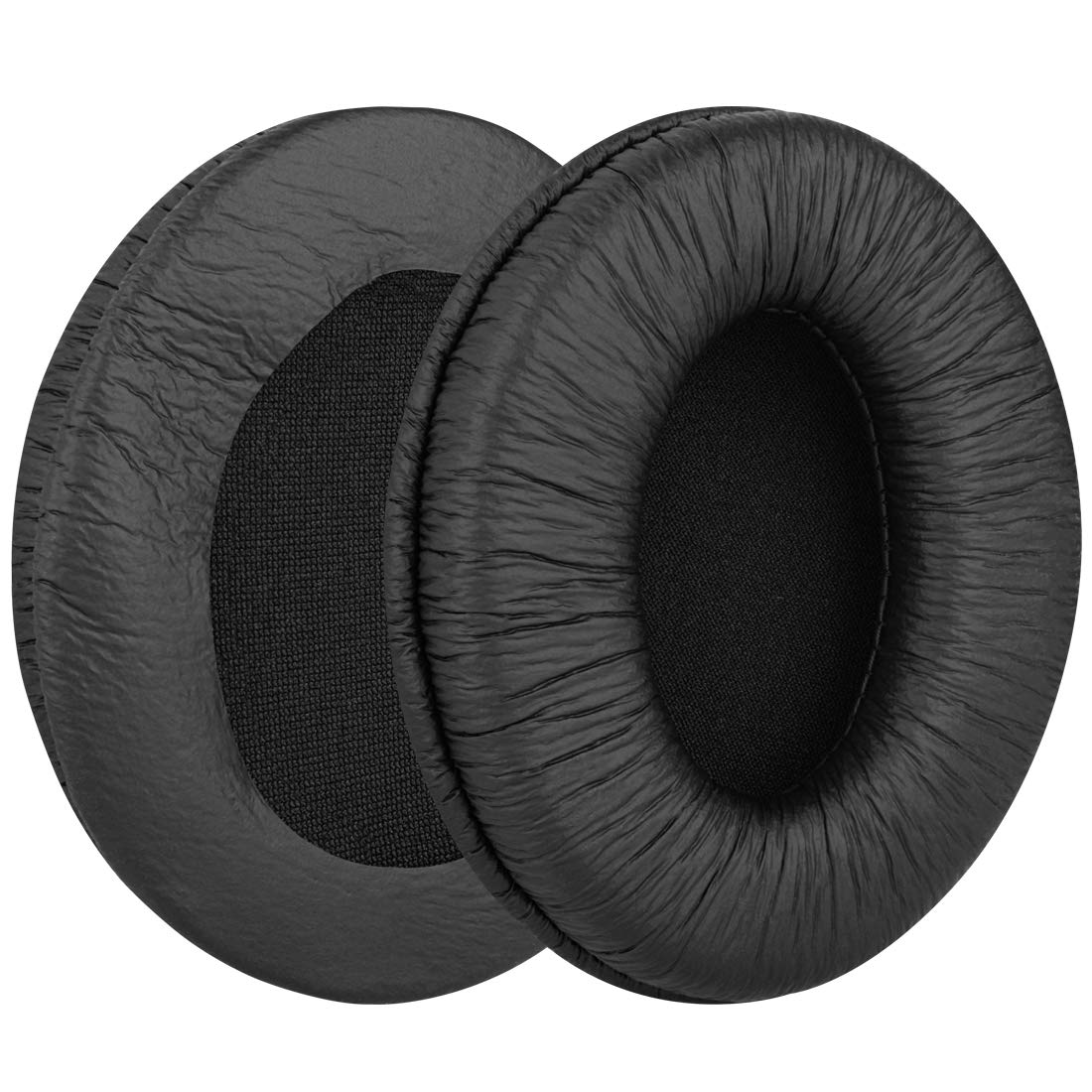 Geekria Replacement Ear Pads for Sennheiser HD202, HD202S, HD212, HD437, HD447, PX360, HD203, HD212-Pro, EH150, EH250, HD62-TV Headphones, Ear