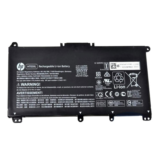 HP HT03XL L11119-855 Battery for Pavilion 15-DA 15-DB 15-DW 15-CS 15-DY 17-by 17-CA 14-CE 14-CF 14-DF 14-DQ 14-DK 15-CS0053CL 15-DW0033NR 15-DA0014DX