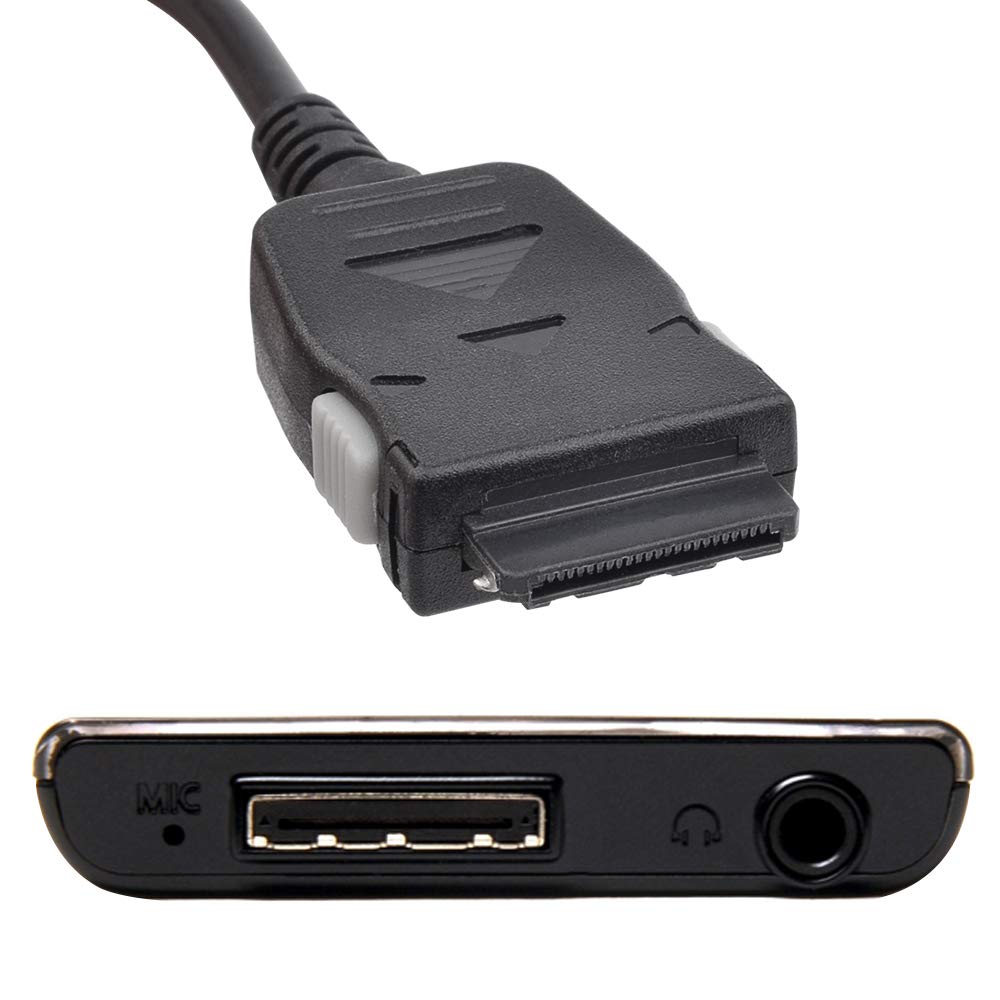 Tobysome Charger Cable Replacement for YP-E10 YP-K3 YP-K5J YP-P2 YP-P2JQB YP-P3 YP-Q1 YP-R1 YP-S5 YP-S5JAB YP-S5JCB YP-T08 YP-T8A YP-T10 YP-T10JAB