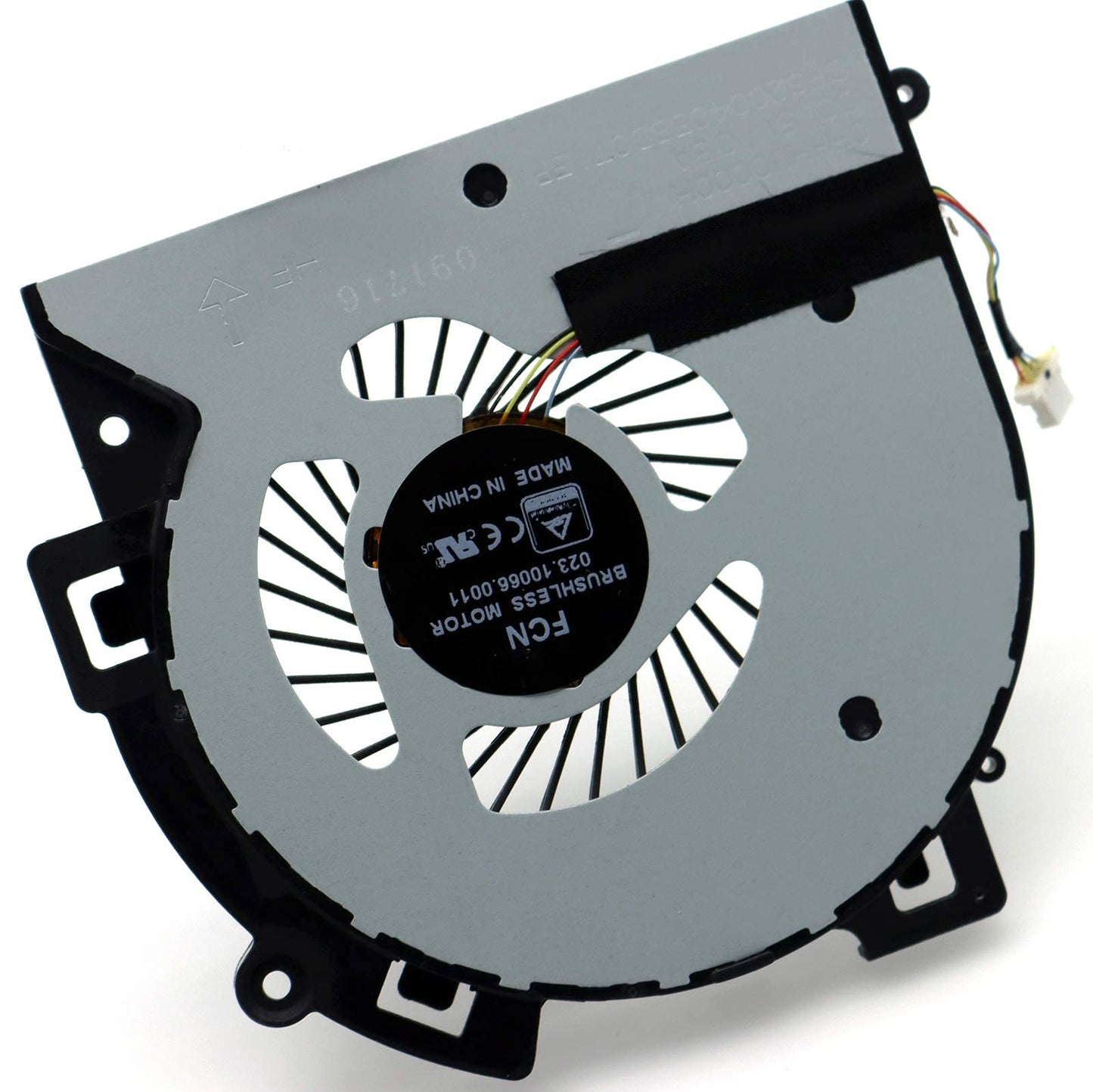 Deal4GO CPU Cooling Fan 856277-001 Replacement for HP Envy x360 M6-AR M6-AQ 15-AQ M6-AR004DX 15-AQ273CL M6-AQ003DX