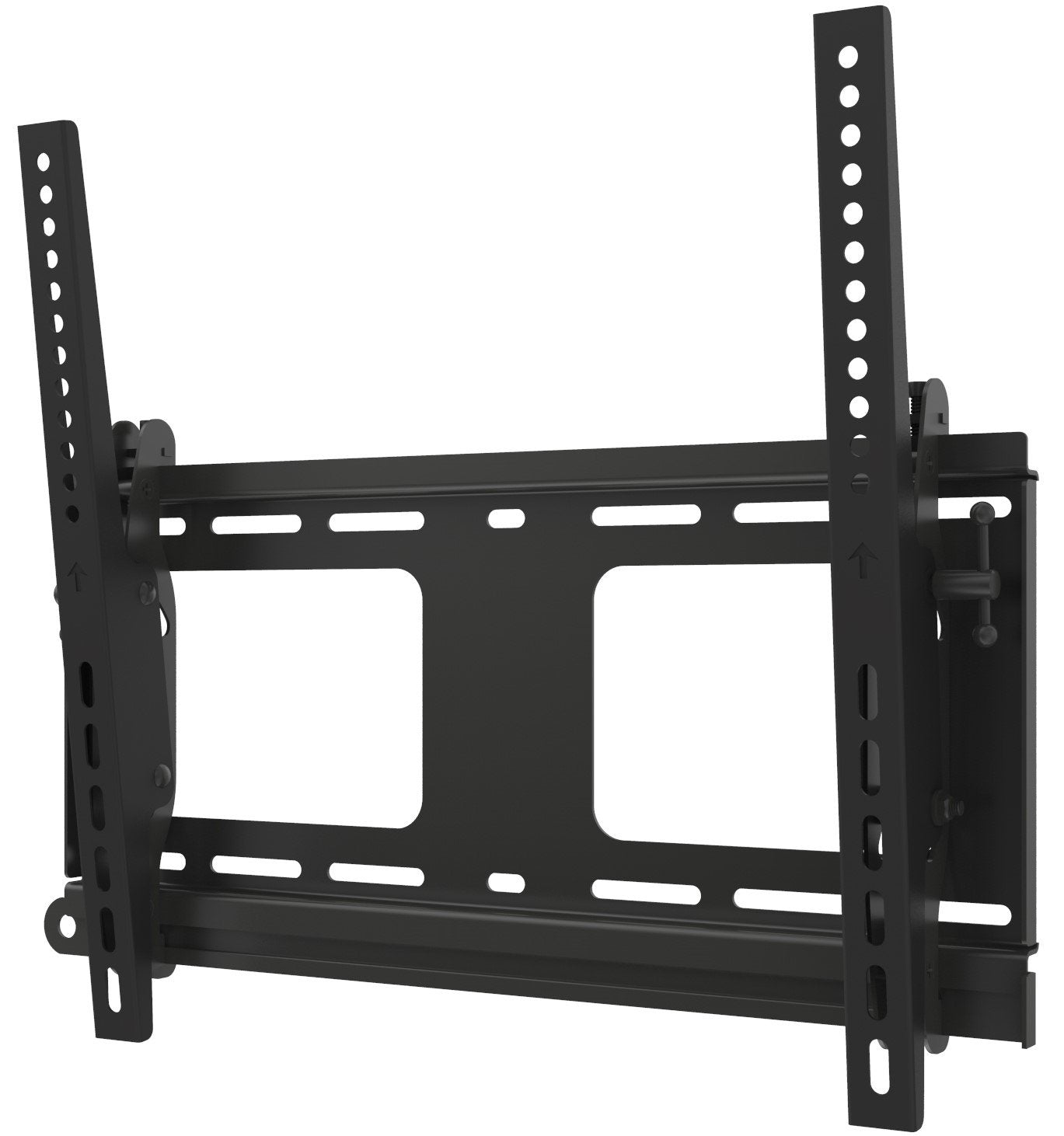 Fotolux SA-TM10 TV Wall Mount Tilting Bracket for Most 32-55 Inch LED, LCD and Plasma TVs VESA 75 x 75 mm to 404 x 440 mm and 176 LBS Loading