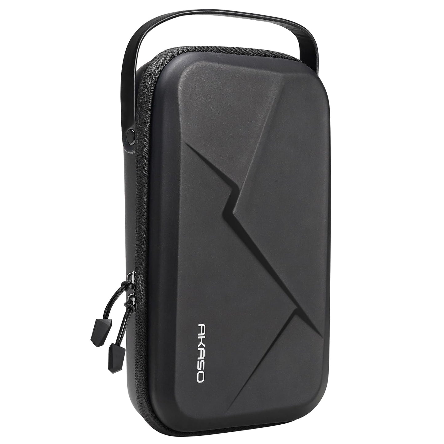 AKASO Camera Carrying Case for GoPro Hero 13 12 11 10 9, Insta360 X5 X4 X3 Ace Pro, DJI Action Osmo 360 Pocket 3, 360, EK7000/EK7000 Pro, Brave 4/4