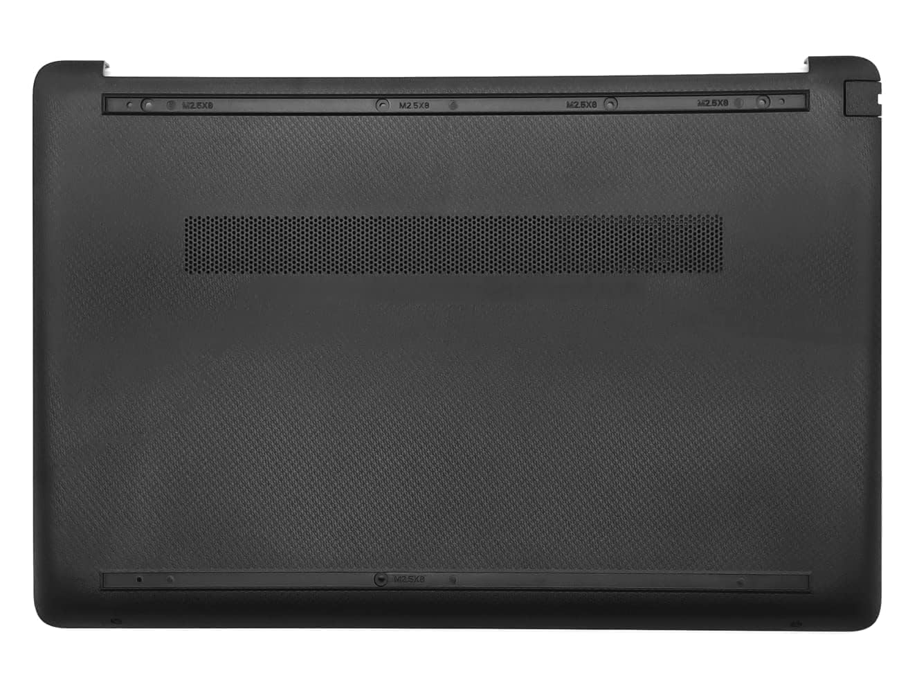 Replacement for HP 15-DW 15S-DU 15T-DW 15-GW Laptop Bottom Case Base Enclosure Lower Cover L94450-001 AP2H8000C90 Jet Black