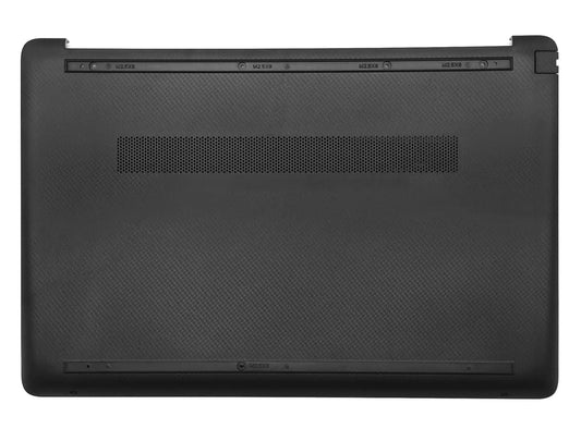 Replacement for HP 15-DW 15S-DU 15T-DW 15-GW Laptop Bottom Case Base Enclosure Lower Cover L94450-001 AP2H8000C90 Jet Black