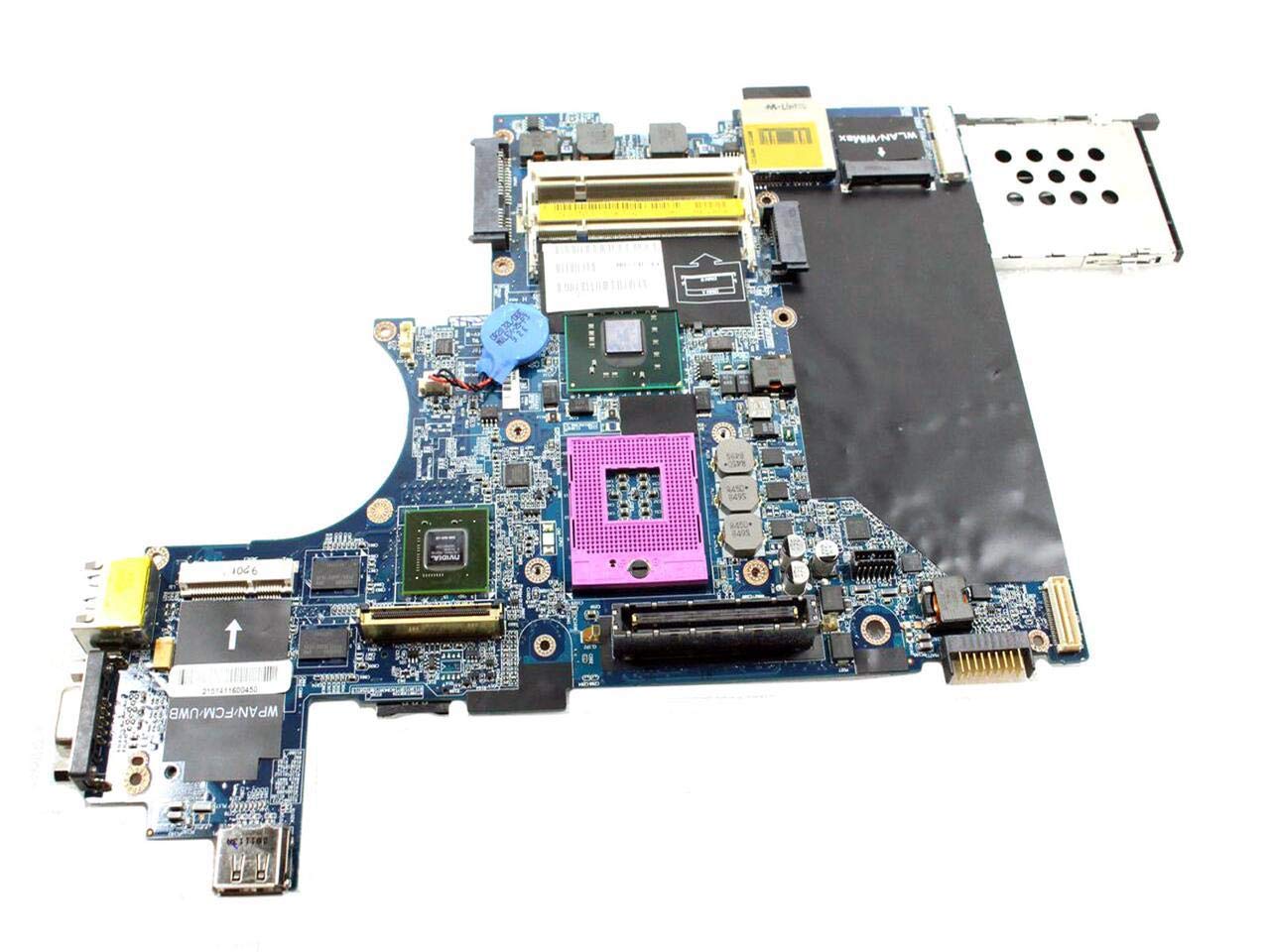 Latitude E6400 ATG Intel 45 Express Chipset DDR2 SDRAM 2 Slot Laptop Motherboard LA-3805P G784N H568N G784N TN137 by EbidDealz