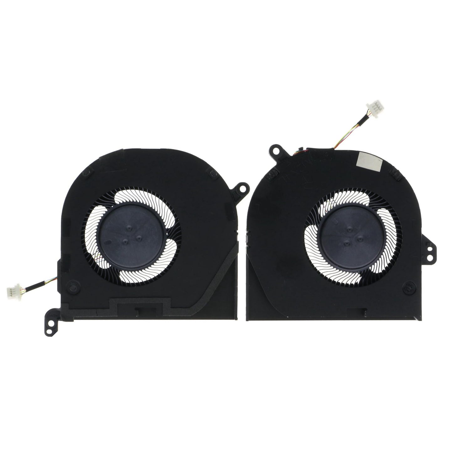 Replacement CPU+GPU Cooling Fan for DELL XPS 15 9500 9510 Precision 5550 0DJH35 009RK6