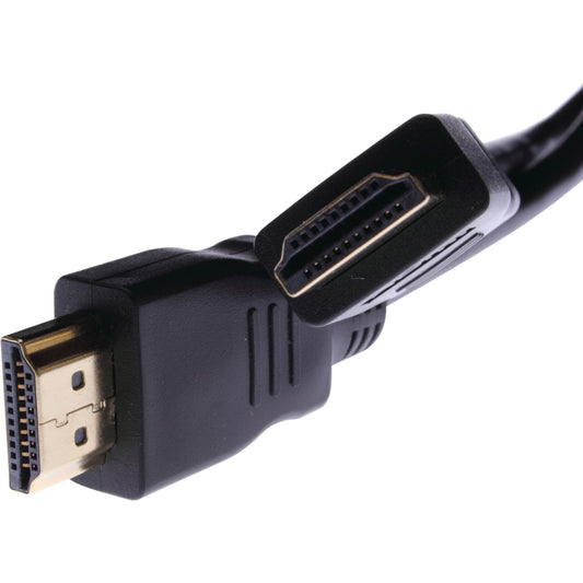ONCORE POWER SYSTEMS INC. HDMI CABLE - 19 PIN HDMI TYPE A - MALE - 19 PIN HDMI TYPE A - MALE - 15