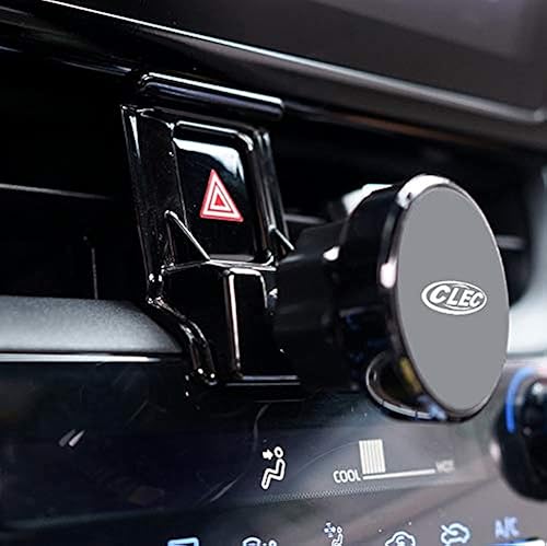 Bwen Car Phone Holder fit for Toyota Corolla 2020-2026,Corolla Cross 2022-2026,Strong Magnetic Auto Dashboard Cell Phone Mount Rotatable Adjustable