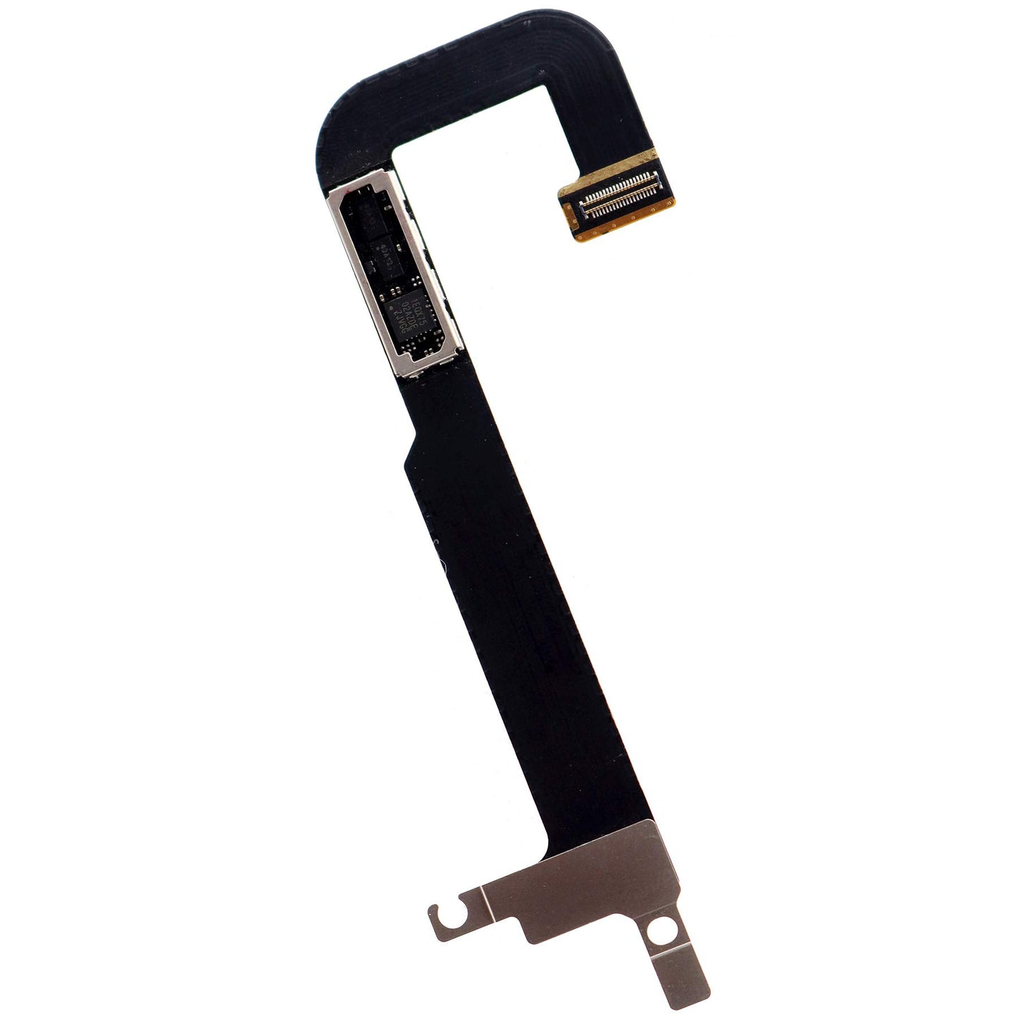 Deal4GO I/O USB-C Power Board Jack Connector Ribbon Flex Cable 821-00077-A 923-00461 replacement for MacBook Retina 12" A1534 2015