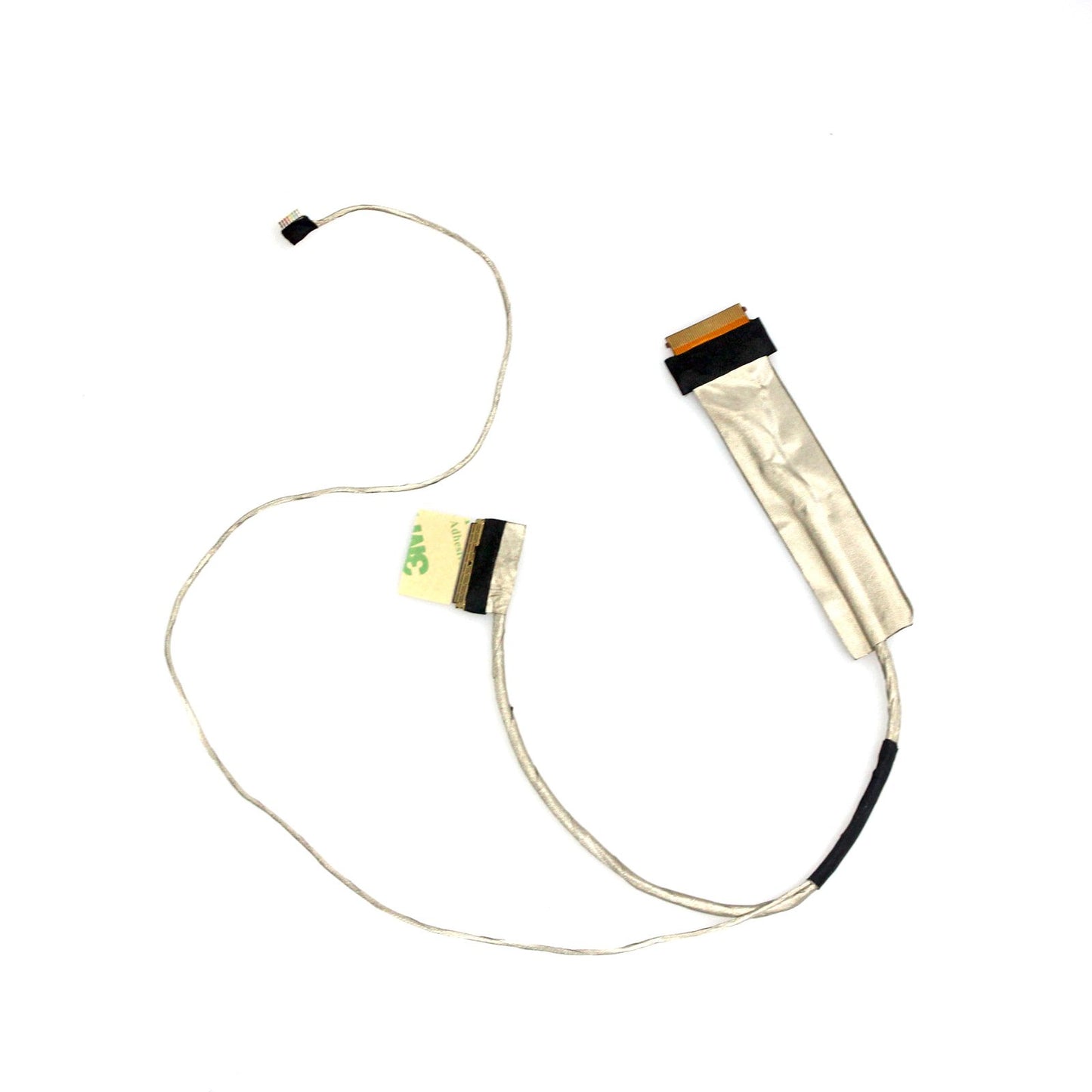 GinTai NO Touch LCD LVDS Screen Video Cable for Dell 14R (5421 5437)/14 (3421 3437) YP9KP 0YP9KP 50.4XP02.011 WISTRON DNE40 LVDS Cable