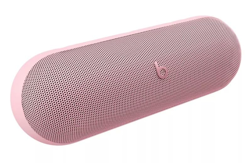 Beats Pill - Bluetooth Speaker and Portable Wireless Charger via USB-C - Up to 24 Hours Battery Life, IP67 Water Resistant, Apple & Android