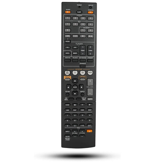 Universal Replacement Remote Control Fit for RX-V373BL RX-V375BL RX-V571 RX-V567 RX-V375 HTR-5063 for Yamaha Receiver