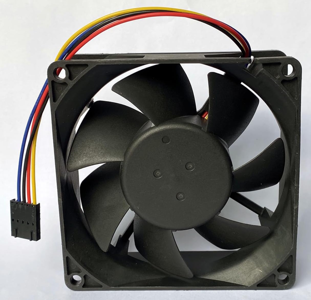PV903212PSPF 0A Chassis CPU Cooling Fan PV903212PSPF OA 12V 0.60A 9232 9CM 4-Wire Server PWM Cooling Fan for PV903212PSPF 0A Cooling Fan