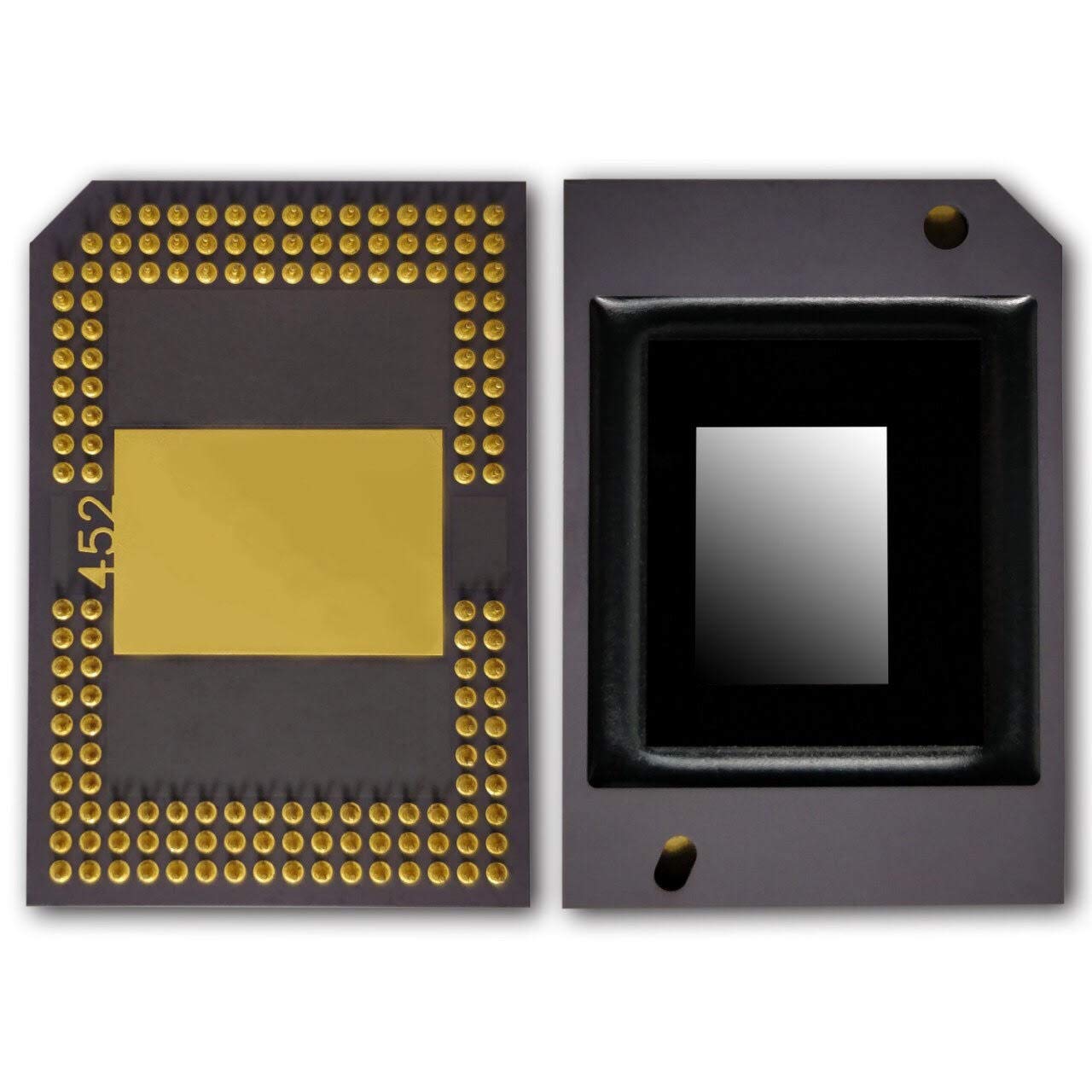 Genuine OEM DMD DLP Chip for Acer X1230PK X1213 X1230K X1230P X1230PA P5290 P1201B P5280 P1206 P1200N P1200i P1200B P1200A X1230PS X1237 X1260Z X1261