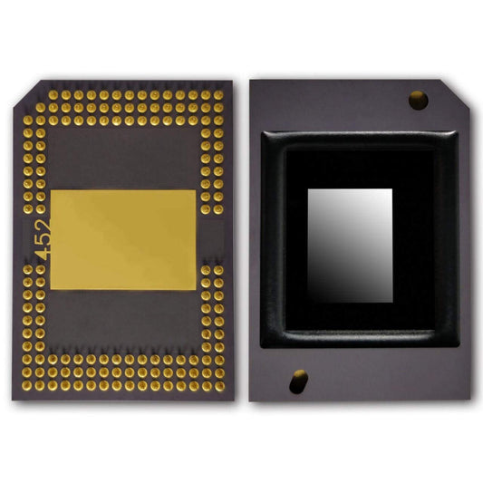 Genuine OEM DMD DLP Chip for Acer X1230PK X1213 X1230K X1230P X1230PA P5290 P1201B P5280 P1206 P1200N P1200i P1200B P1200A X1230PS X1237 X1260Z X1261