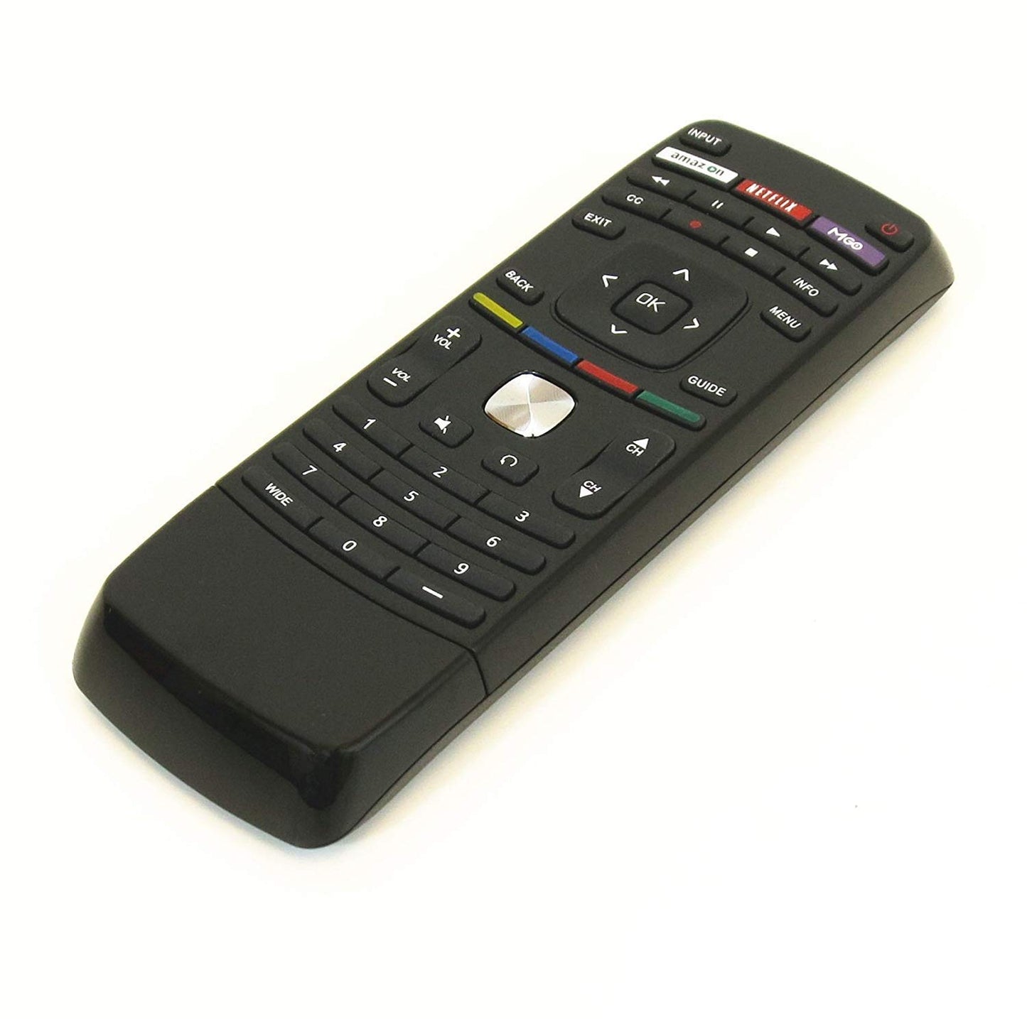 Replacement Remote Control for Vizio Smart LED TV E320i-B2 E390i-B1E E420i-B0 E500i-A1 E500I-A0 E550i-B2E E601i-A3E D650i-C3 E700i-B3 E241i-B1