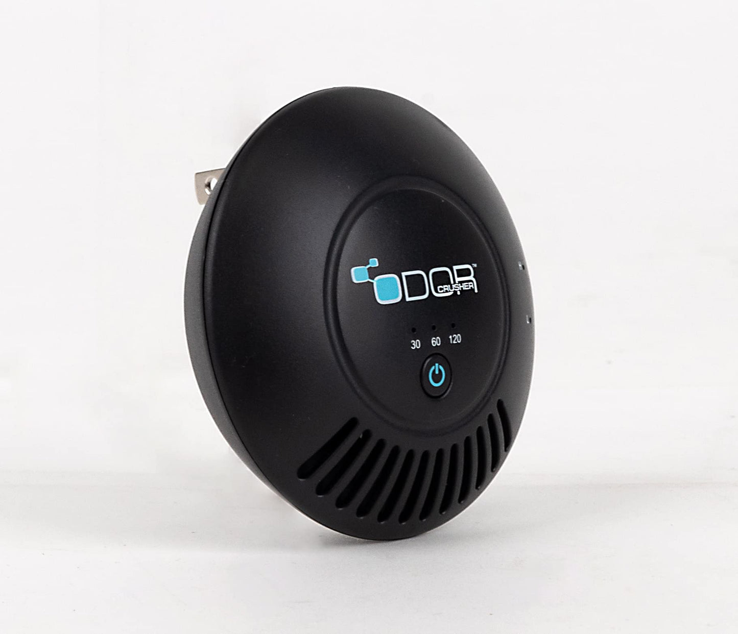 Odor Crusher, Room Fresh - Operates on Ozone Technology, Two Power Settings with High & Low Indicator, Three Cycle Times - 30, 60, & 120 Minutes -