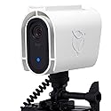 YOLOtek Veteran Owned - Sun Shade for MEVO Start Camera by Logitech - 3D Radiant Design Blocks Sun & Prevents External Overheating for Outdoor Filming