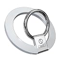 ONES Strong Magnetic Ring & Stand [360° Rotation Adjustable] [Stable and Durable] [Thin and Lightweight] Phone Grip Holder for iPhone, Samsung