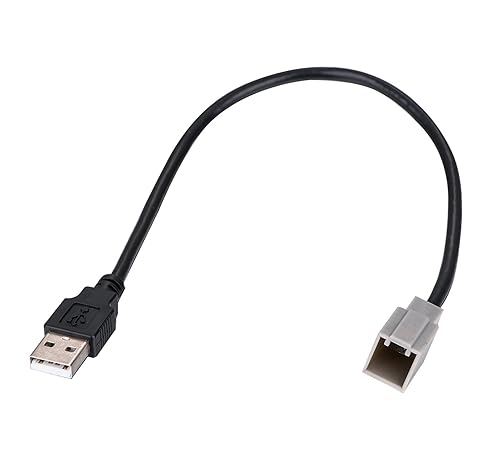 Generic USB Retention Adapter for Select Toyota & Lexus
