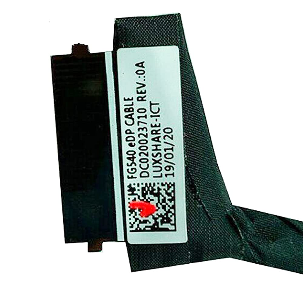 LCD EDP Lvds Screen Video Display Flex Cable Wire 30PIN Replacement for Lenovo IdeaPad L340-15 L340-15IRH L340-15API 81LW L340-15IWL L340-15IGM 81LG