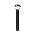 Ring Solar Pathlight - Motion-activated pathlight, bright LEDs, works with Amazon Sidewalk, Black