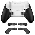 Paddles for Xbox Elite 2 Controller, DUXICEPIN Metal Controller Paddles with 4 PCS Stainless Steel Back Buttons Compatible with Xbox Elite Series 2