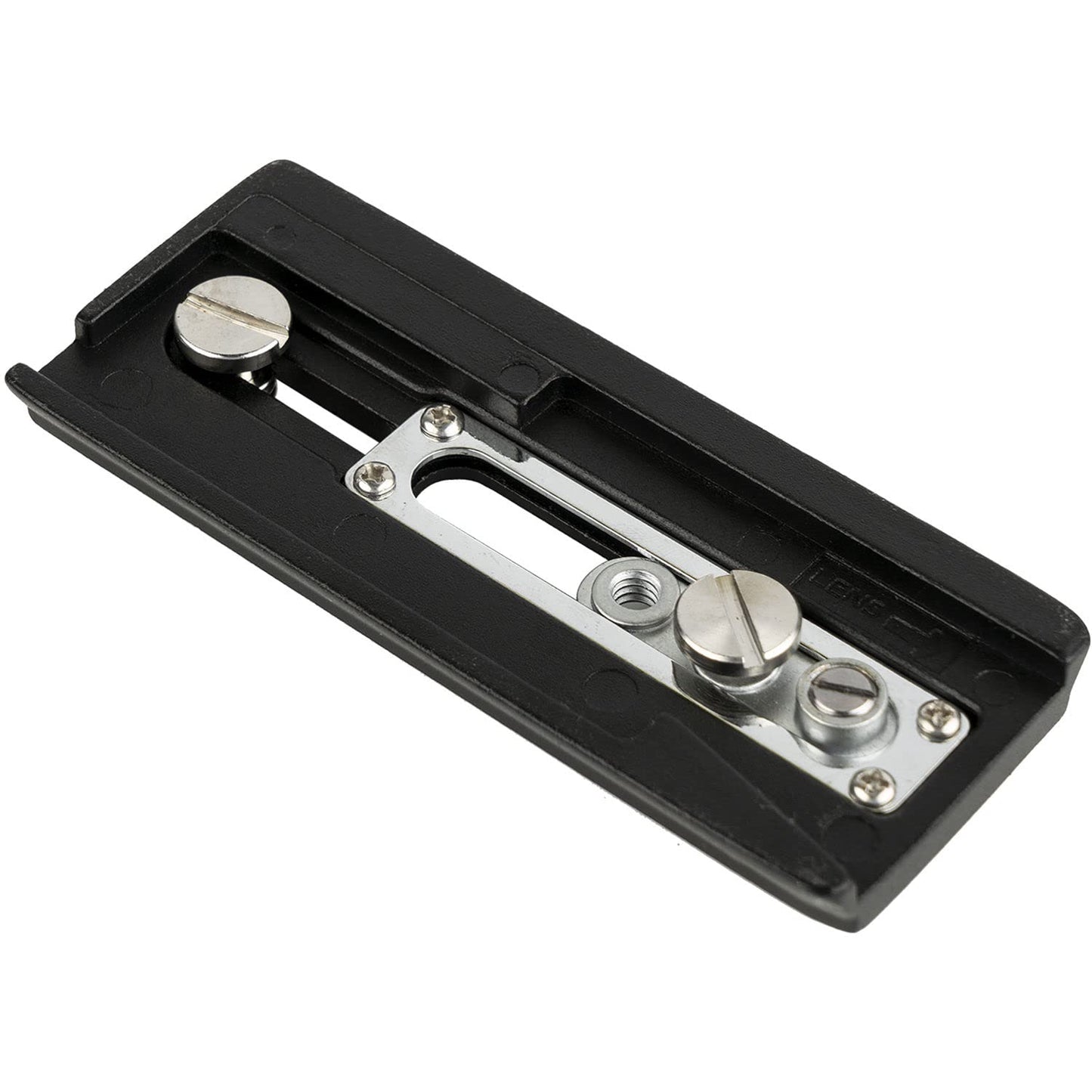E-Image P6 Quick Release Adapter with Plate (Black)