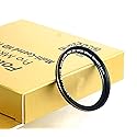 Fotasy 39mm Ultra Slim UV Protection Lens Filter, Nano Coatings MRC Multi Resistant Coating Oil Water Scratch, 18 Layers Multi-coated 39 mm MCUV