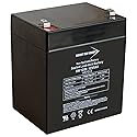 Bright Way Group BW1250-F1, BW 1250 (0124), BWG 1250 T1 Battery, 12V 5Ah
