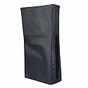 for PS5 Pro Dust Cover, Vertical Mode Dustproof Shell Protective Sleeve for PS5 Pro Disc & Digital Console, Oxford Cloth Anti-Scratch Waterproof Easy