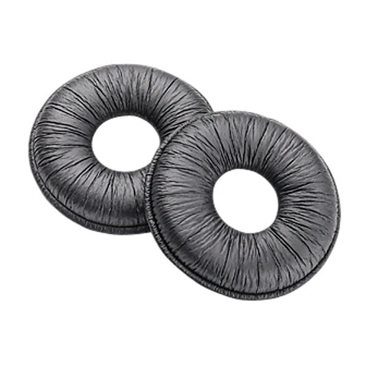 Plantronics Leather Ear Cushion, Black