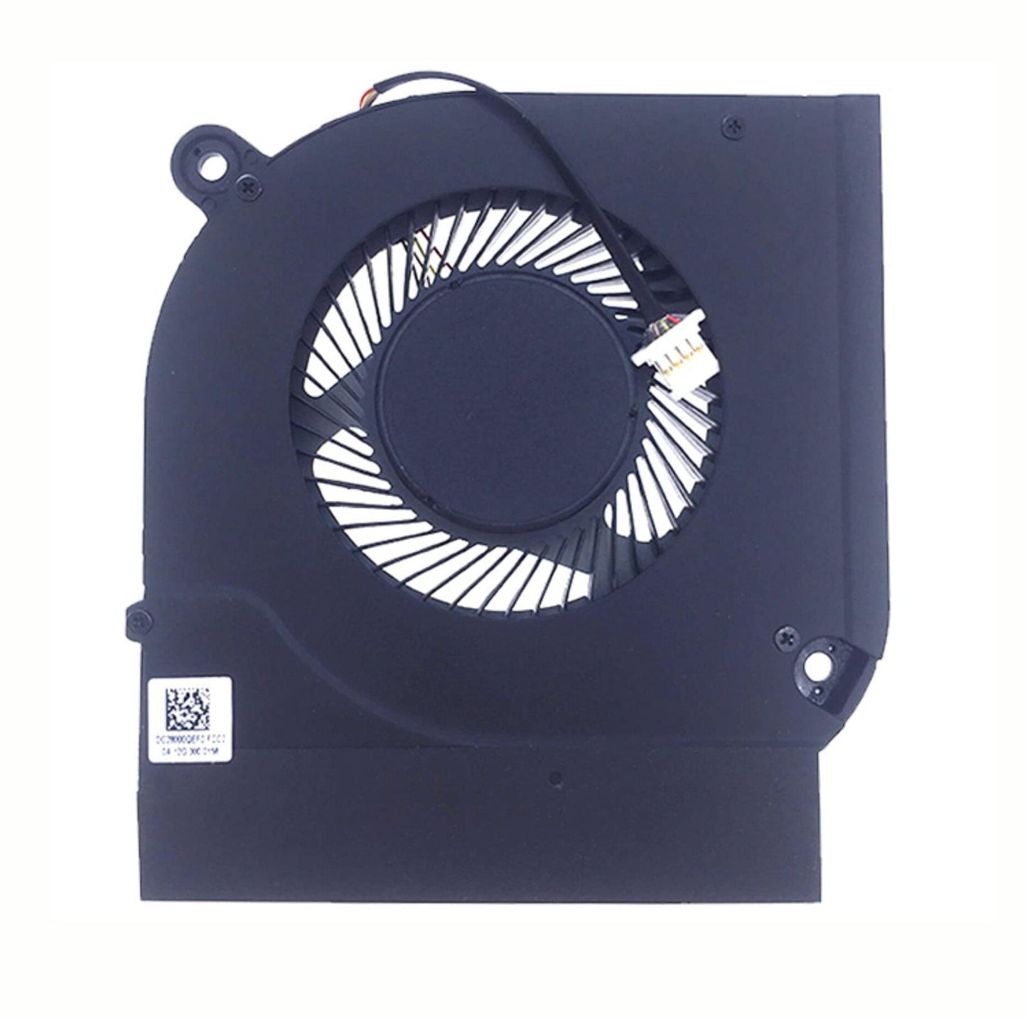 Fleshy Leaf New CPU + GPU Cooling Fan Replacement for Acer Predator AN515-55 AN515-44 AN515-56 AN515-57 AN515-45 AN517-41 AN517-52 AN517-53 AN517-54