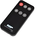 HQRP Remote Control for Klipsch R-10B, R-20B, ICON SB-1, Theater SB-3 CS-30 1015073 1061310 Reference Soundbar Speaker System Controller