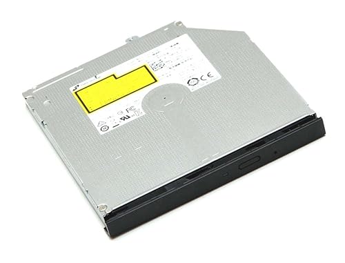 ECOMPUTER SYS CD DVD Burner Writer Player Drive for Dell Inspiron 15 Laptop, USB, SATA