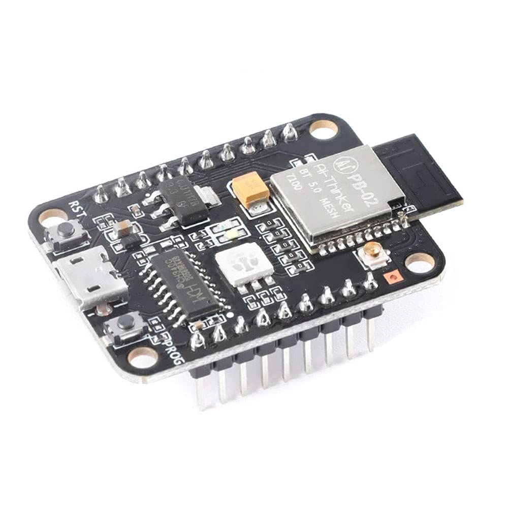 Rakstore PB-02 BLE5.0 WiFi Wireless Bluetooth-Compatible Module PB-02-Kit Development Board Low-Power PHY6212 Chip Mesh Smart Home