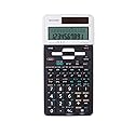 SHARP EL531XTWH10-Digit Scientific Calculator with 273 Functions