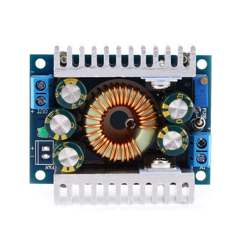 Yosoo DC-DC Converter 4.5V-30V to 0.8V-12V Constant Voltage Constant Current Adjustable Power Supply Module