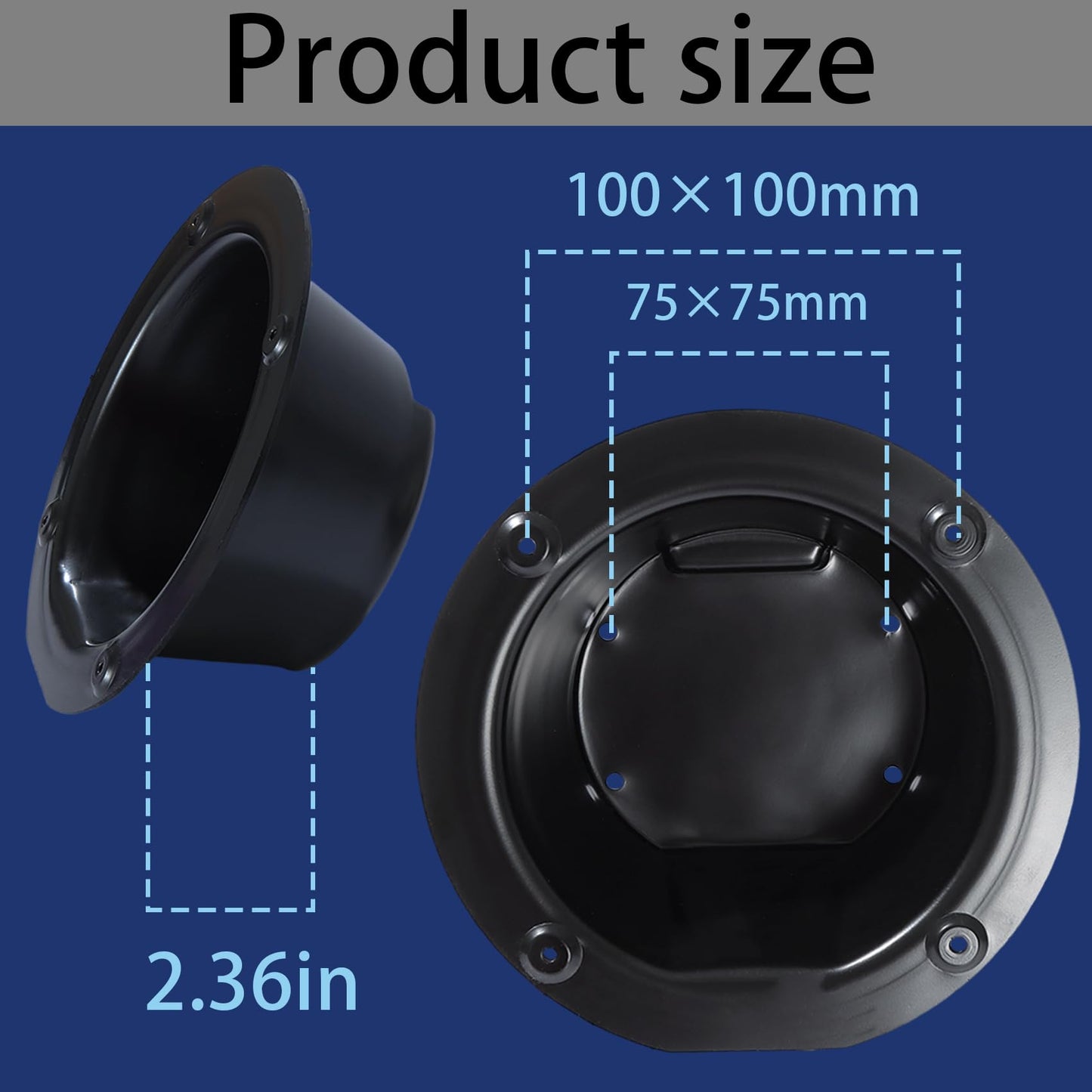Odyssey G9 VESA Adapter Wall Mount Compatible with Samsung 49” Odyssey Neo G95T G97T G95NA Monitor(Fit