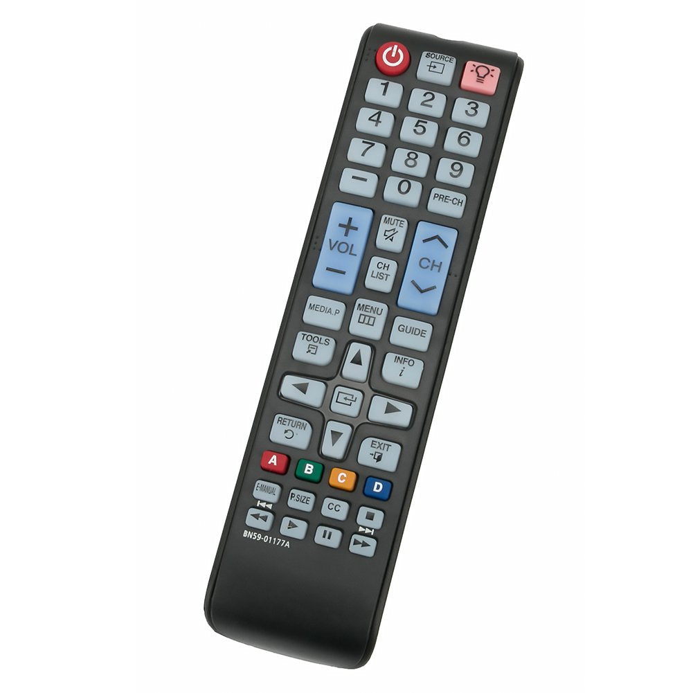 BN59-01177A Replaced Remote Applicable for Samsung TV PN43F4500 PN51F4550 PN43F4550 PN51F4500 PN51F5300 PN51F5350 PN60F5300 PN60F5350 PN64H5000