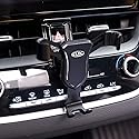 Behave Car Phone Holder,Fit for Toyota Corolla 2020 2021 2022 2023 2024,360 Degree Rotation Adjustable for Air Vent Car Phone Mount Compatible