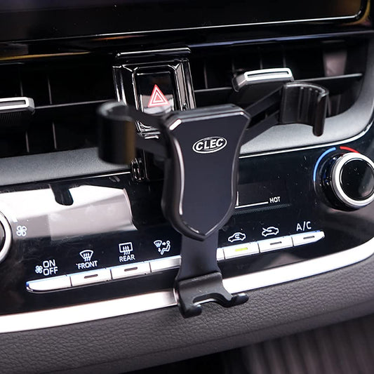 Behave Car Phone Holder,Fit for Toyota Corolla 2020 2021 2022 2023 2024,360 Degree Rotation Adjustable for Air Vent Car Phone Mount Compatible